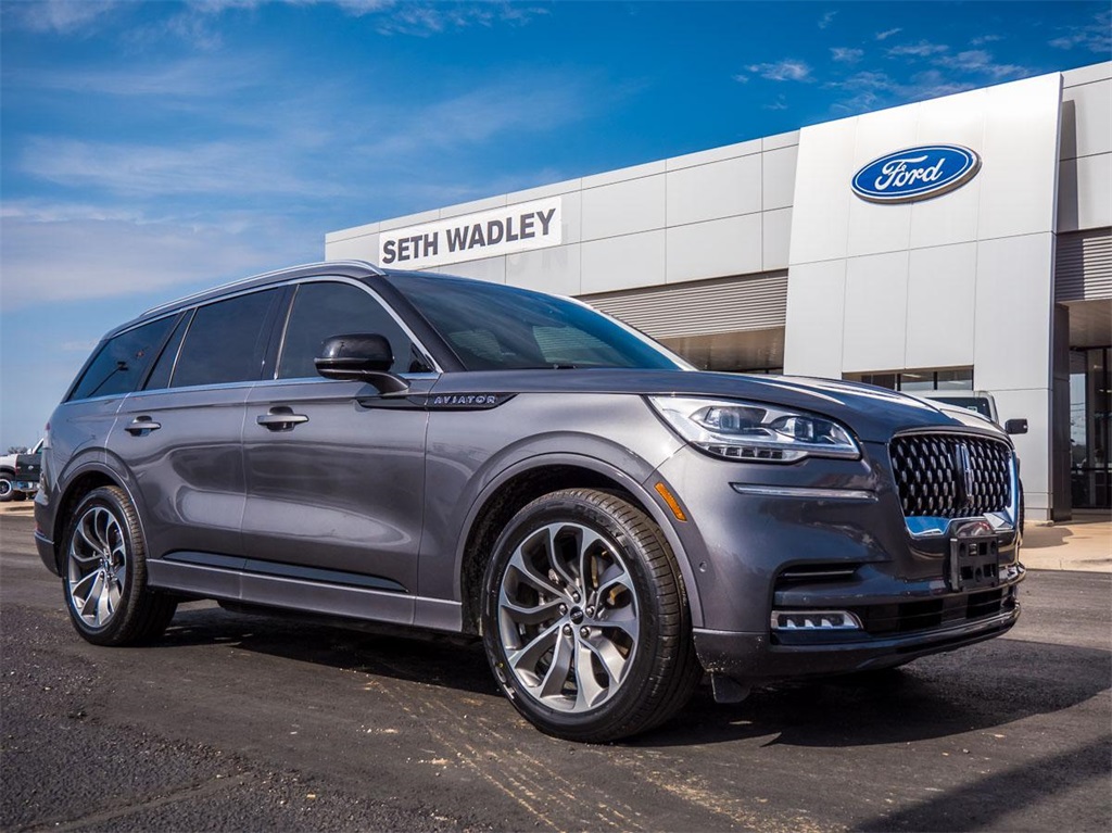 2022 Lincoln Aviator Plug-In Hybrid Grand Touring