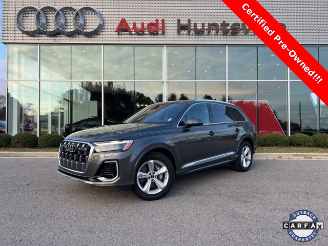 2025 Audi Q7 Premium 45 TFSI