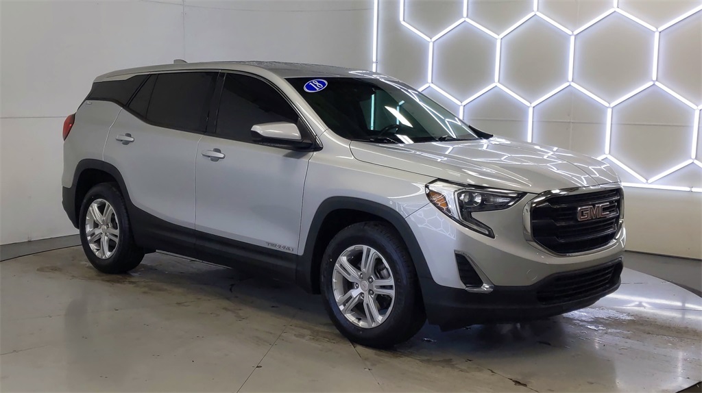 2018 GMC Terrain SLE 3SA