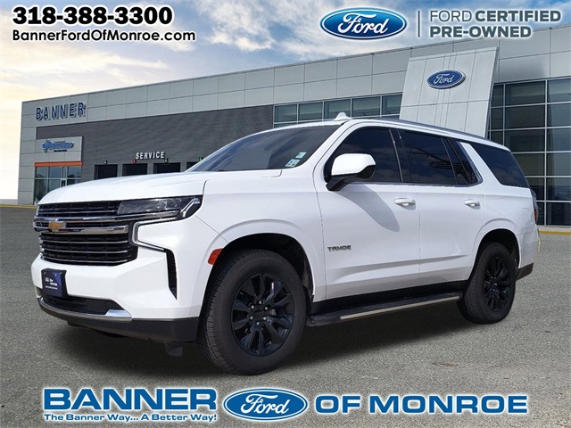 2021 Chevrolet Tahoe LT 1LT
