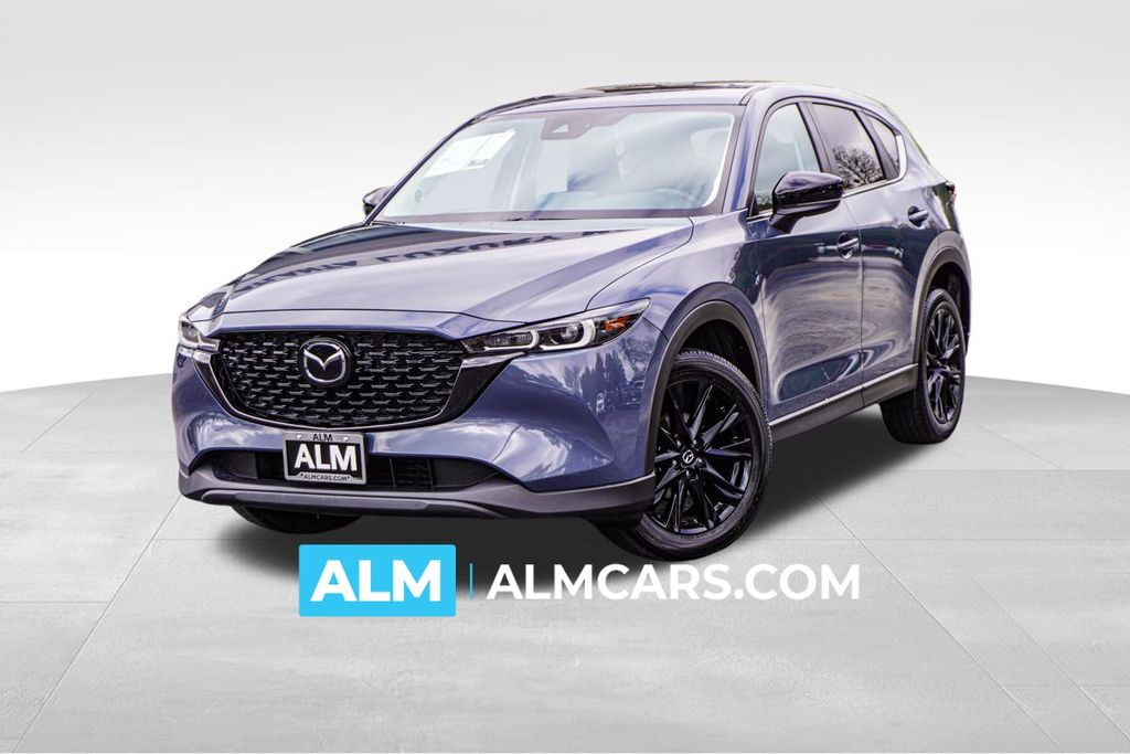 2024 MAZDA CX-5 2.5 S Carbon Edition w/o Cylinder Deactivation