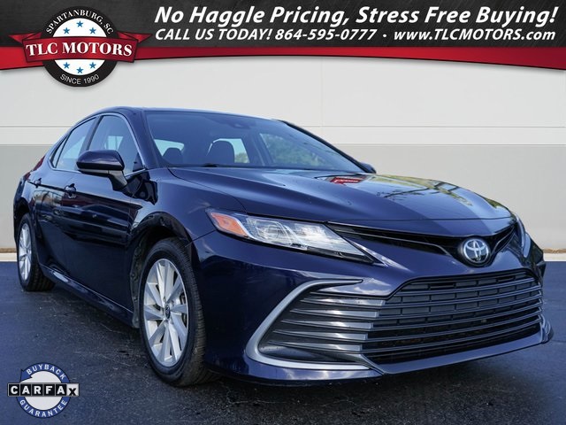 2021 Toyota Camry LE