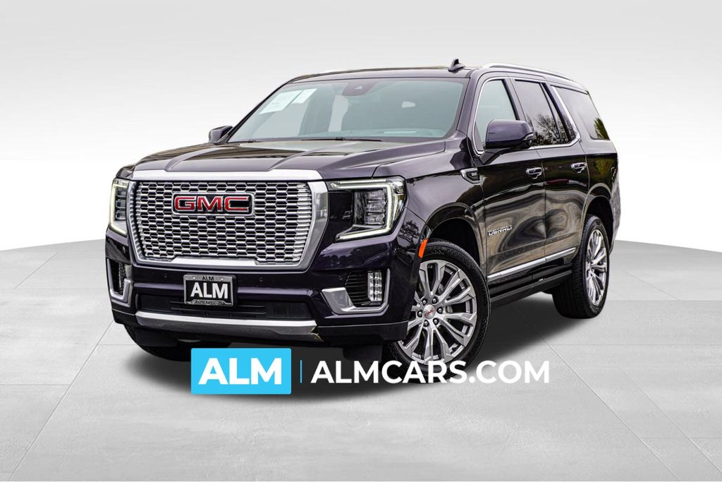 2023 GMC Yukon Denali 5SA
