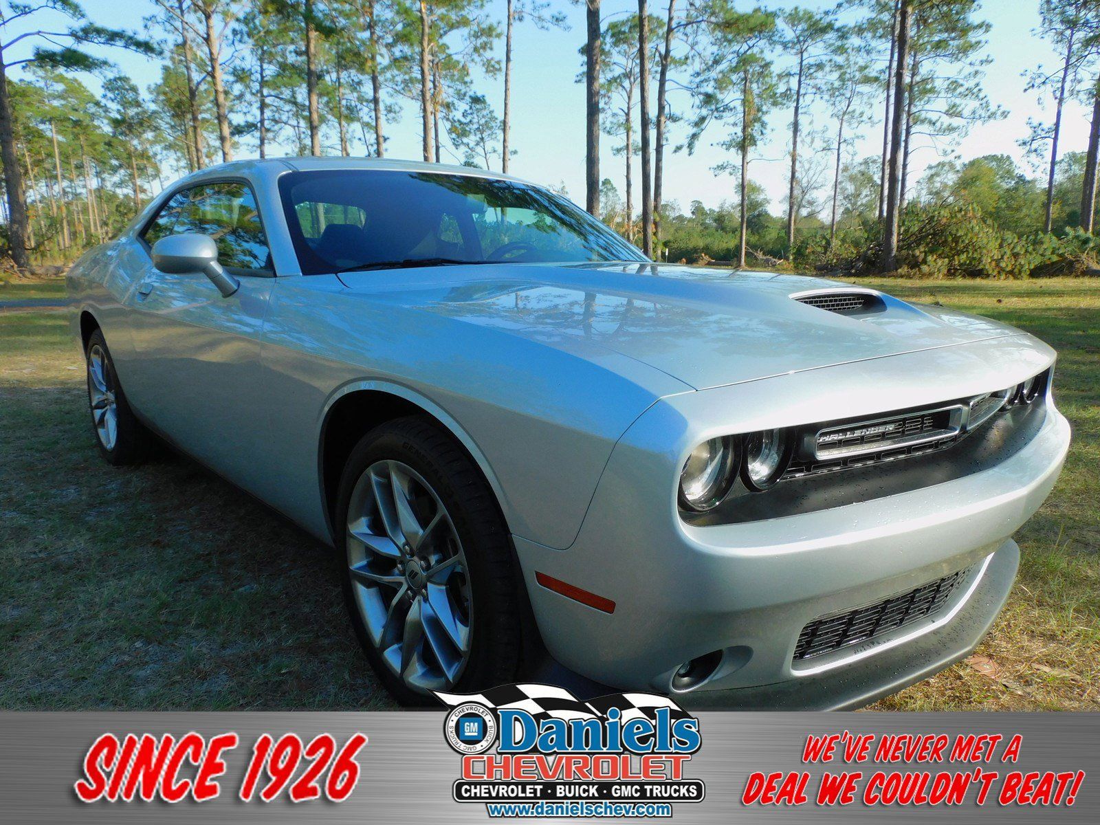2022 Dodge Challenger GT