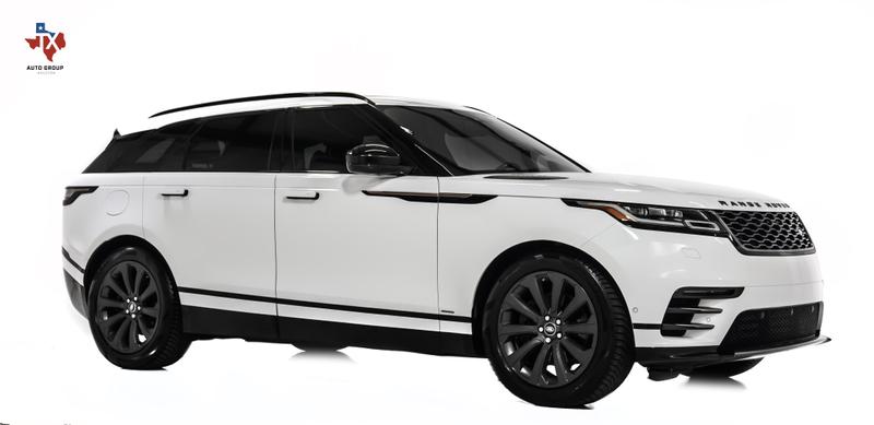 2018 Land Rover Range Rover Velar R-Dynamic SE