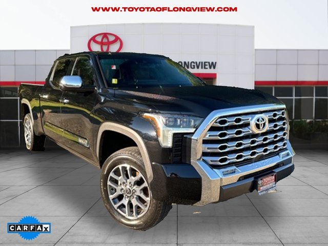 2023 Toyota Tundra 1794 Edition Crew Cab Short Bed