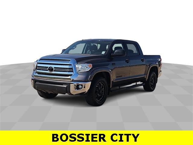 2017 Toyota Tundra SR5 Crew Cab Extra Short Bed