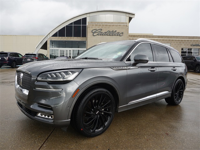 2021 Lincoln Aviator Reserve