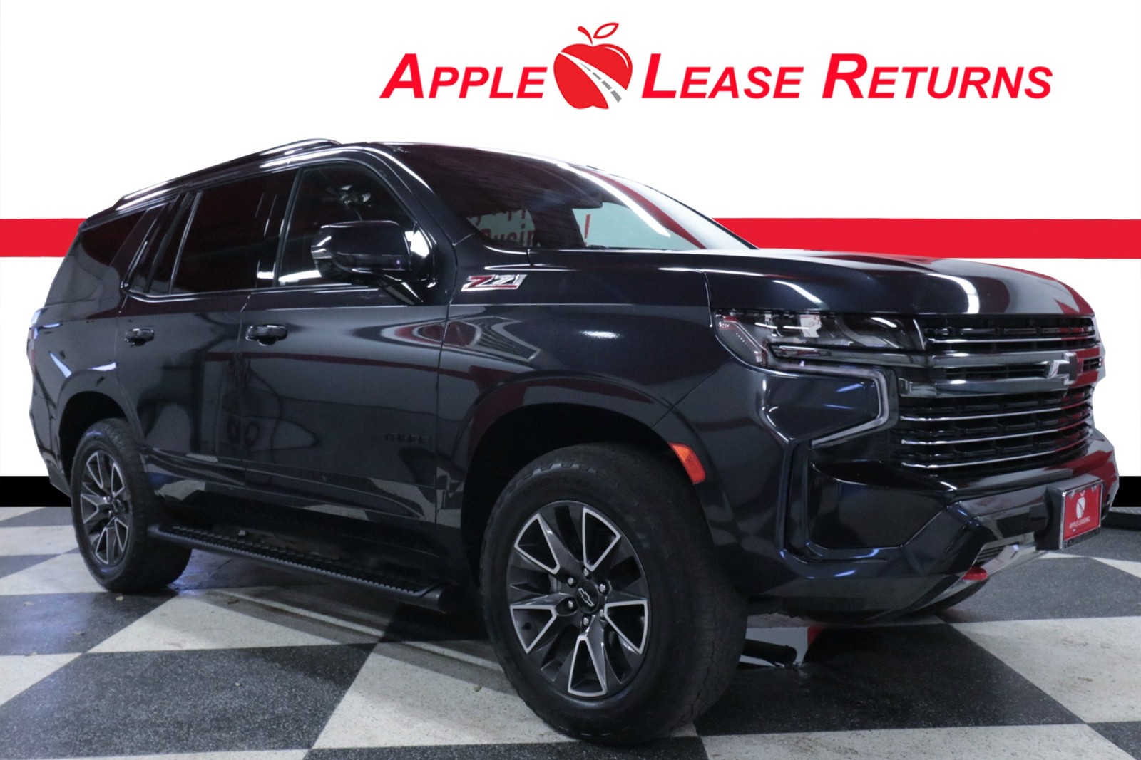 2022 Chevrolet Tahoe Z71 2Z7