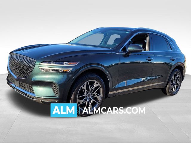 2022 Genesis GV70 2.5T