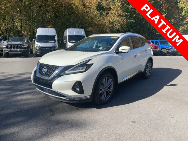 2021 Nissan Murano Platinum