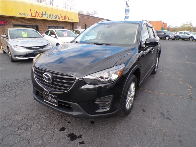 2016 MAZDA CX-5 Touring