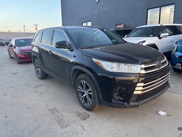 2018 Toyota Highlander LE
