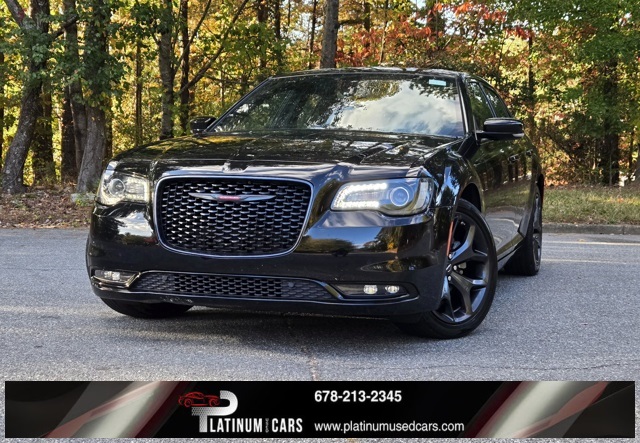 2023 Chrysler 300 300S