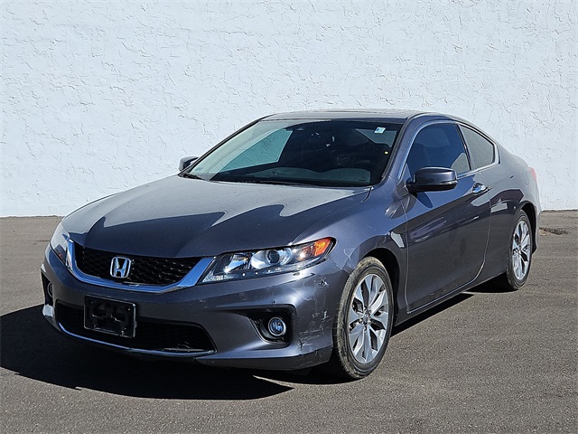 2014 Honda Accord Coupe EX-L