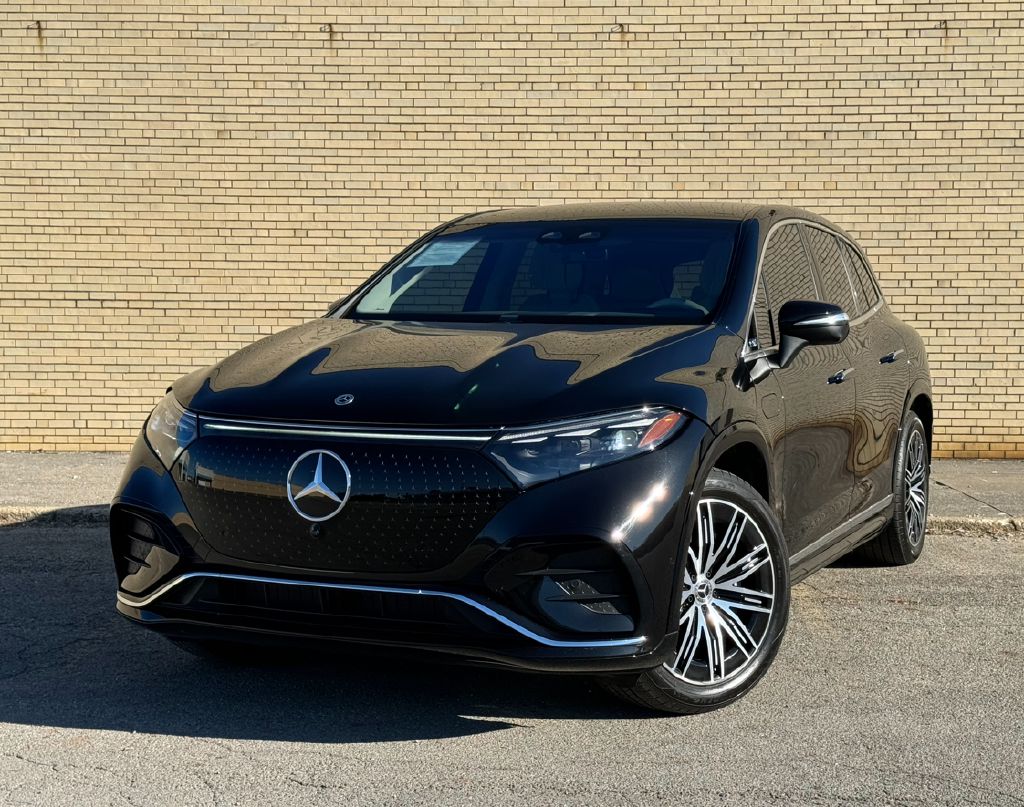 2023 Mercedes-Benz EQS 450 Hatchback