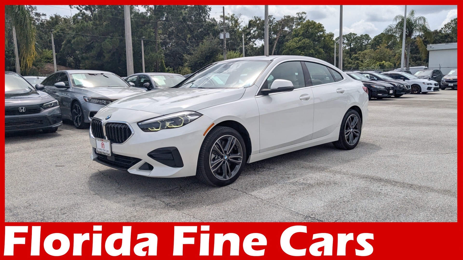 2022 BMW 2 Series Gran Coupe 228i Sedan