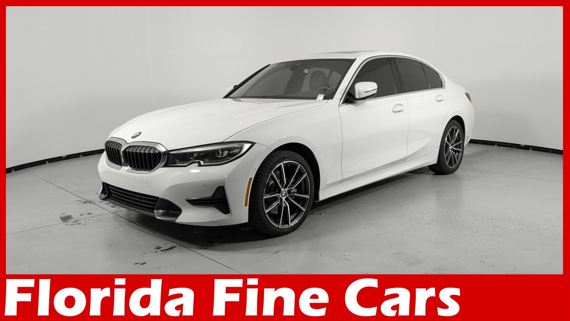 2021 BMW 3 Series Sedan 330i