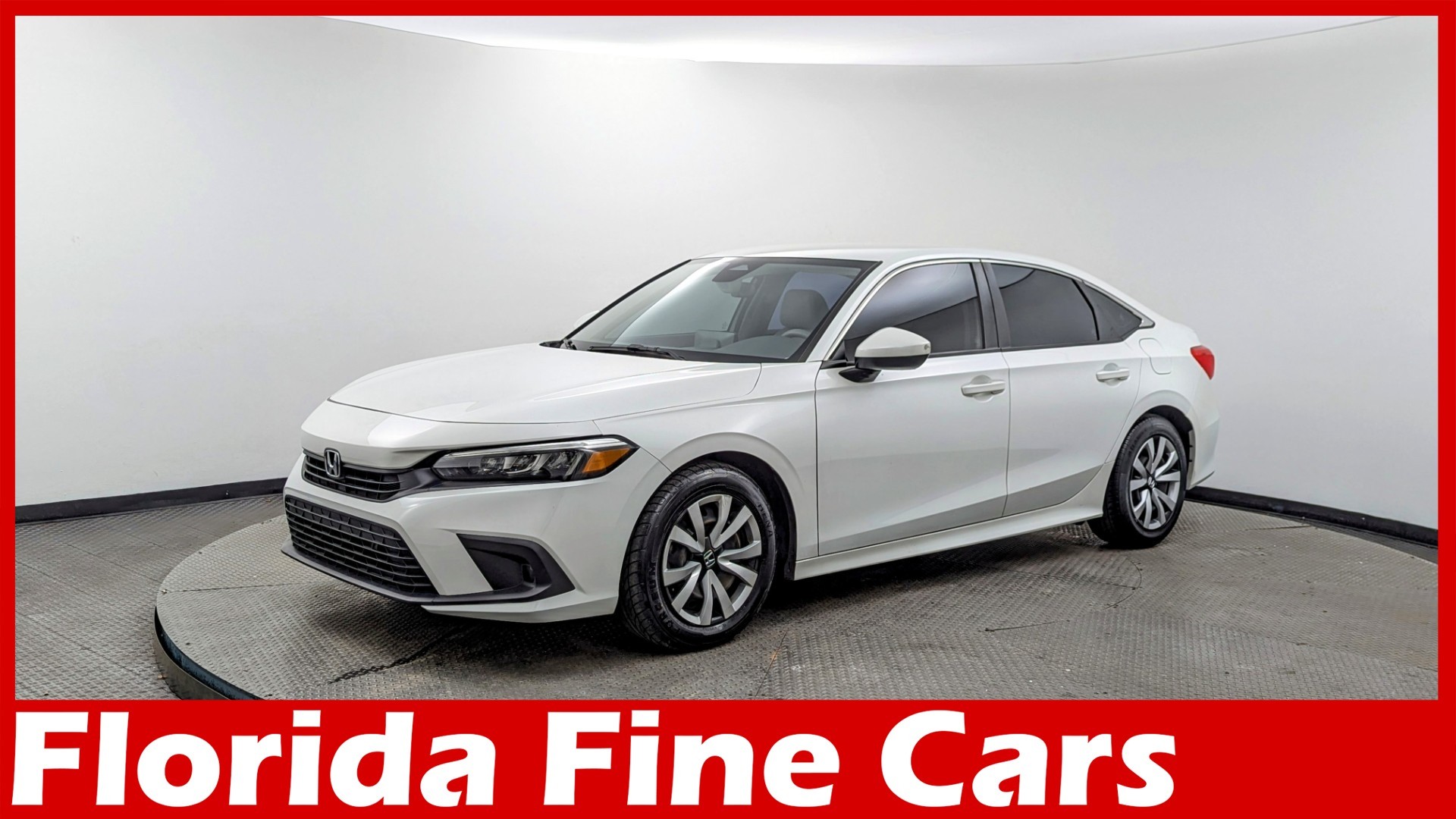 2022 Honda Civic Sedan LX