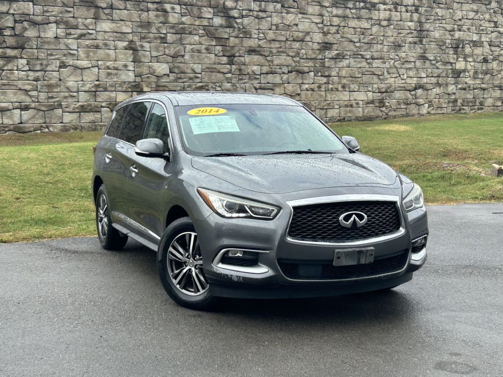 2016 INFINITI QX60 3.5