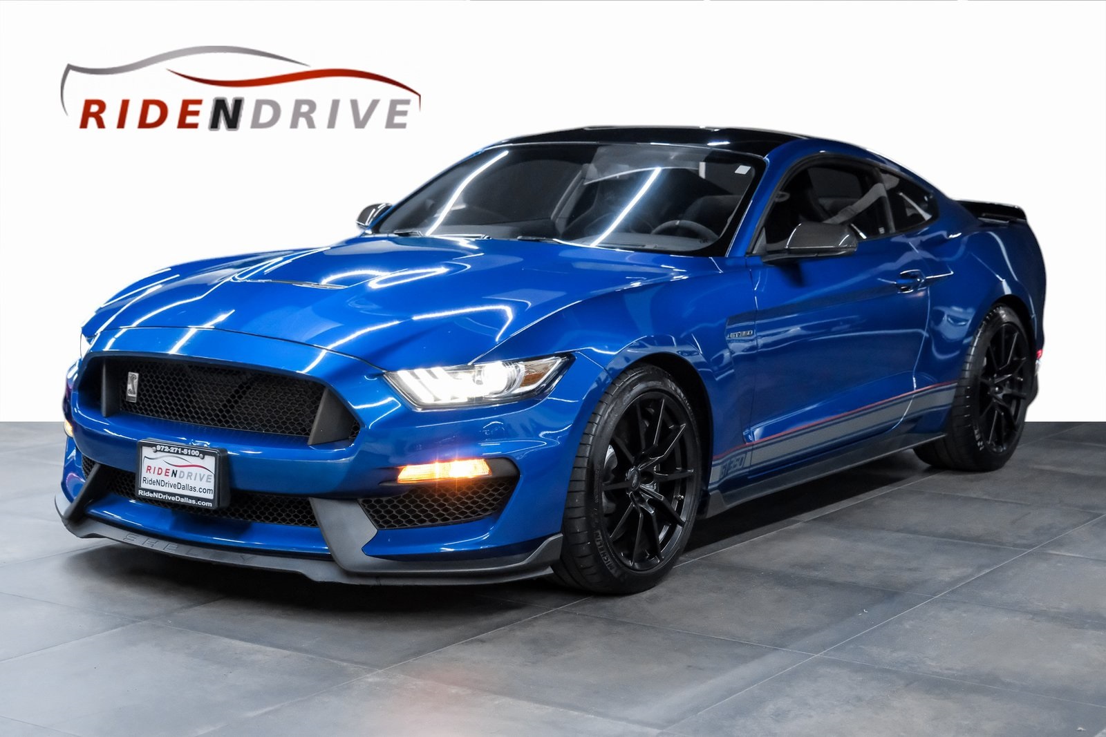 2017 Ford Mustang Shelby GT350 Coupe