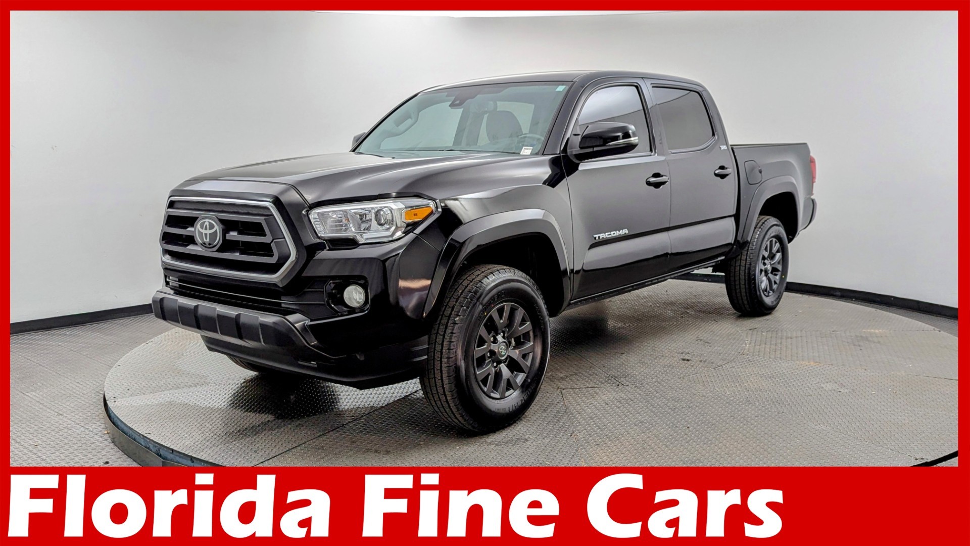 2022 Toyota Tacoma SR5 Crew Cab Short Bed