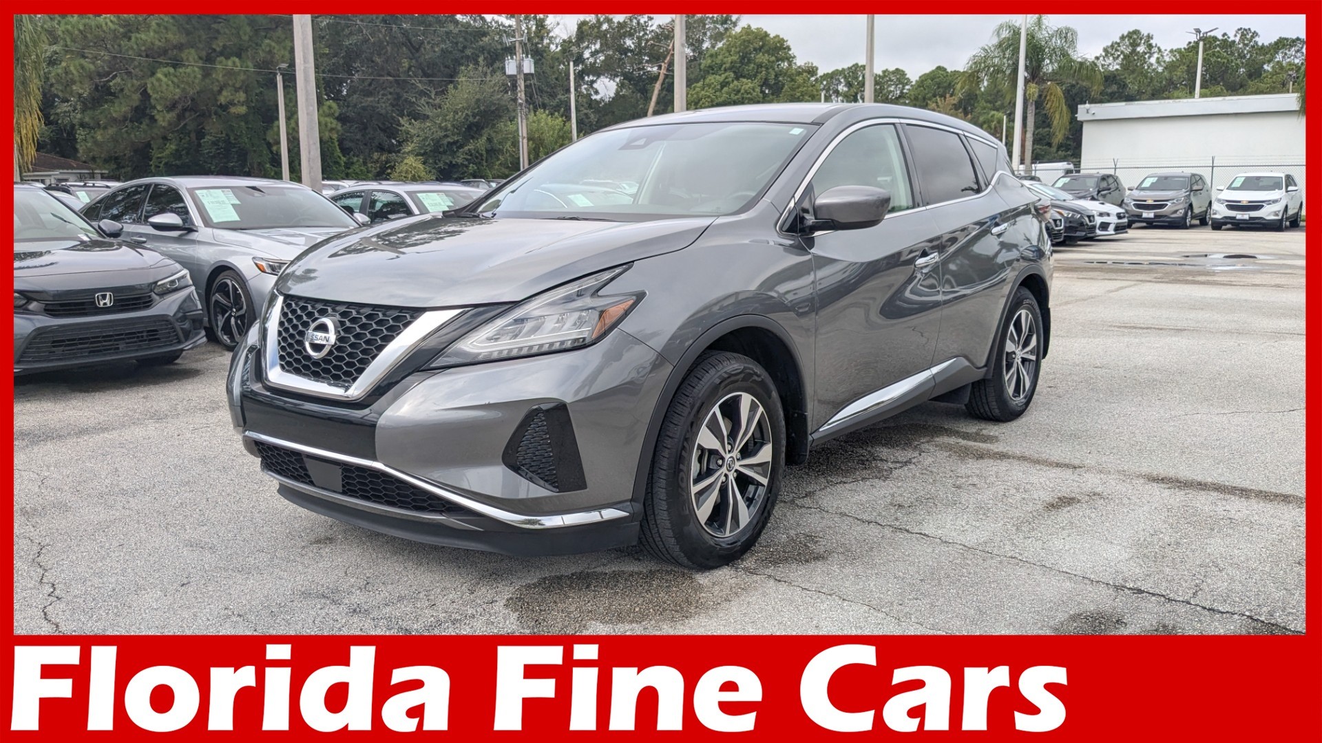 2021 Nissan Murano S
