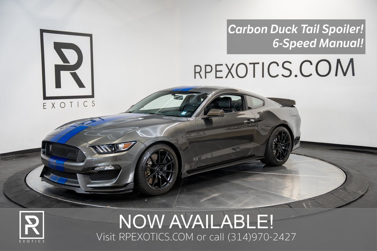 2017 Ford Mustang Shelby GT350 Coupe