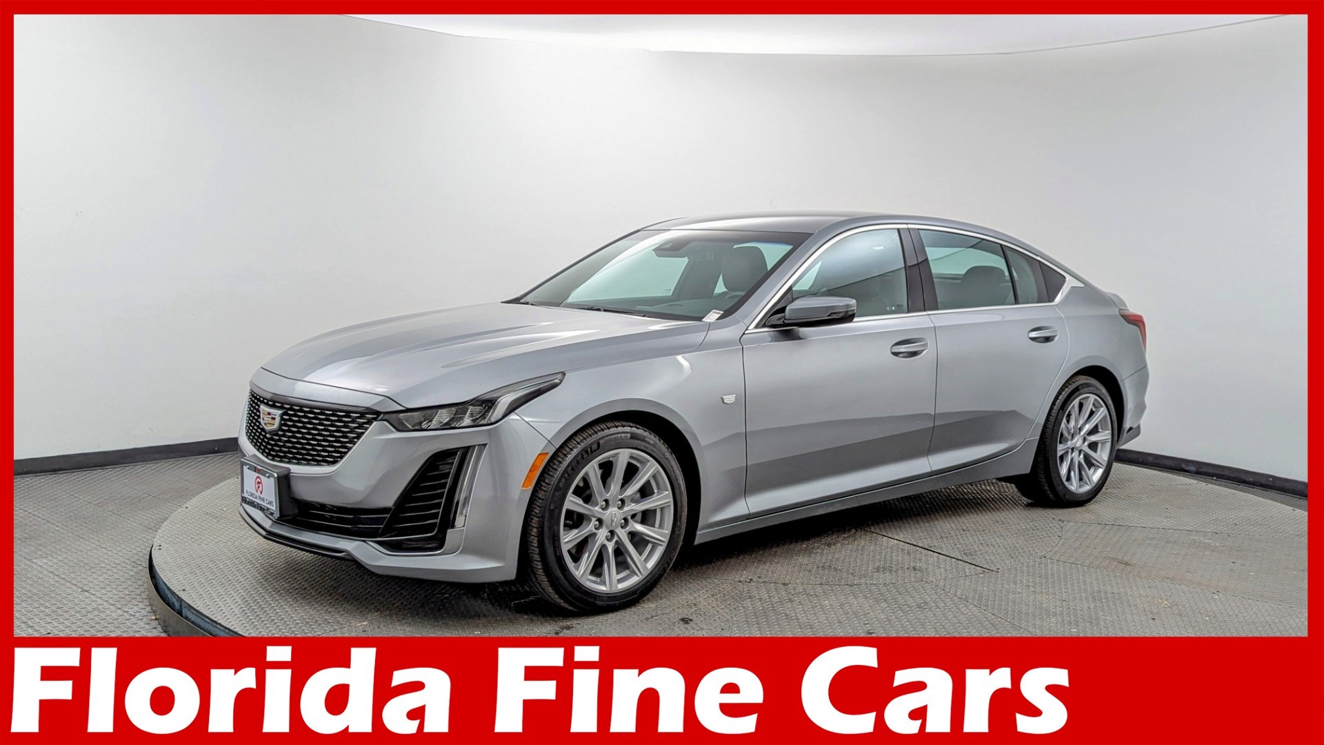 2023 Cadillac CT5 Luxury 1SB