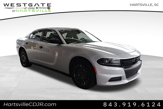 2019 Dodge Charger Police