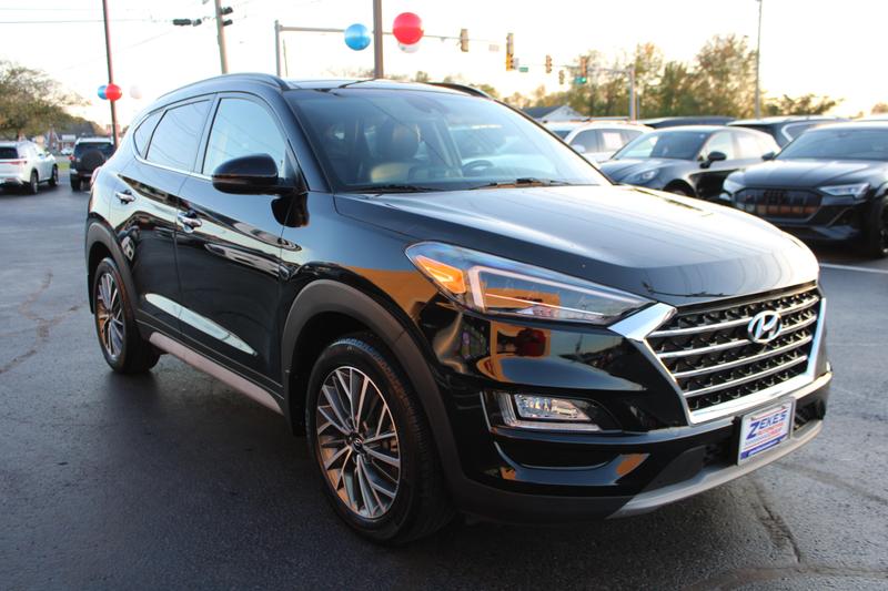 2021 Hyundai Tucson Ultimate