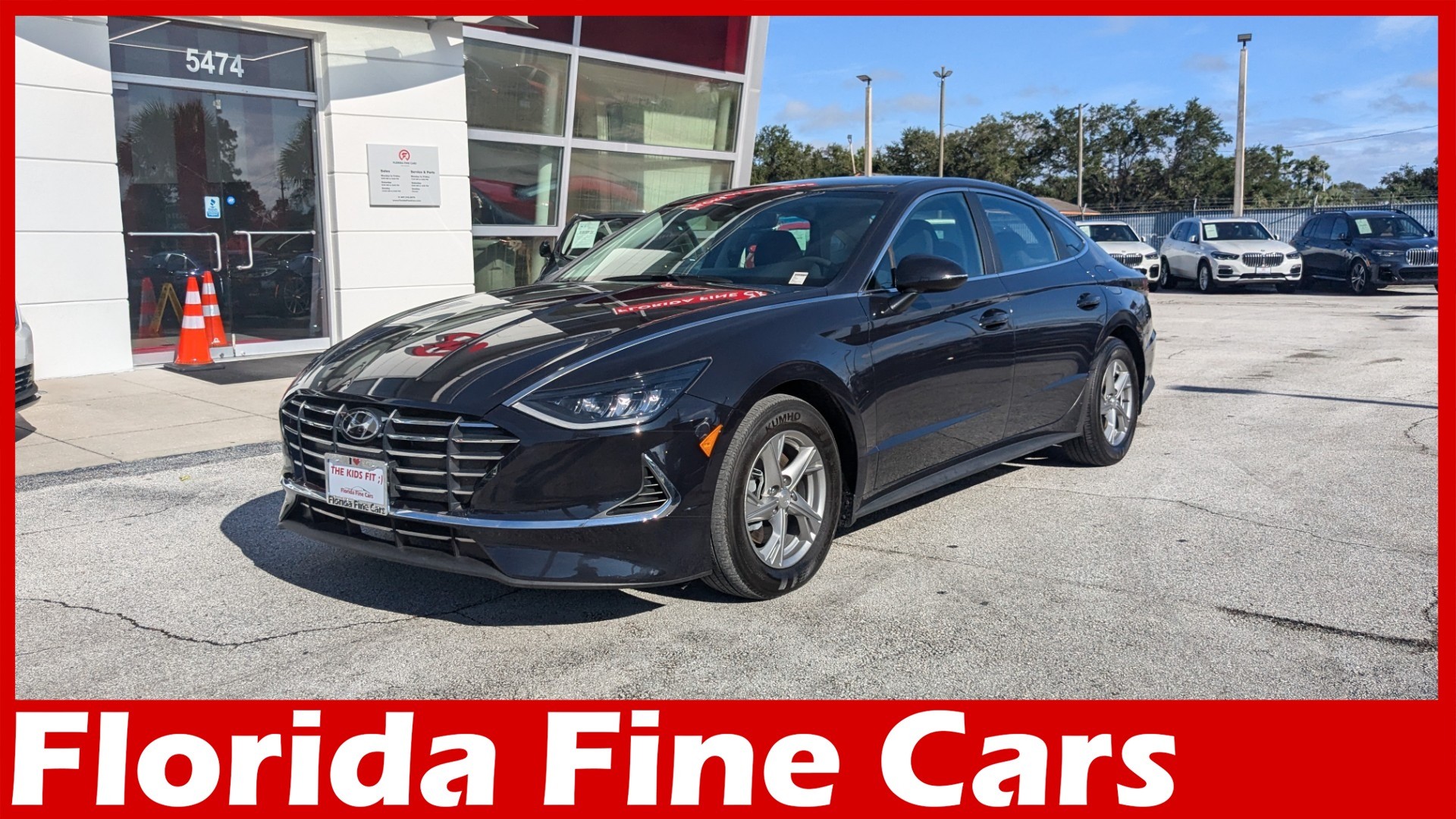 2023 Hyundai Sonata SE