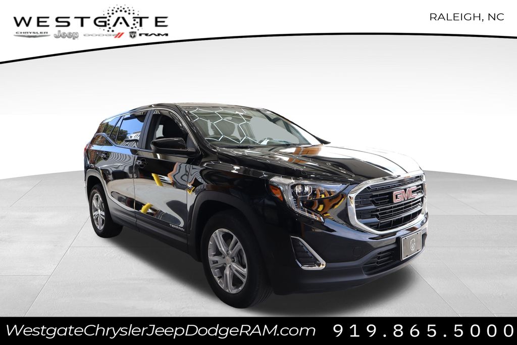 2021 GMC Terrain SLE 3SA