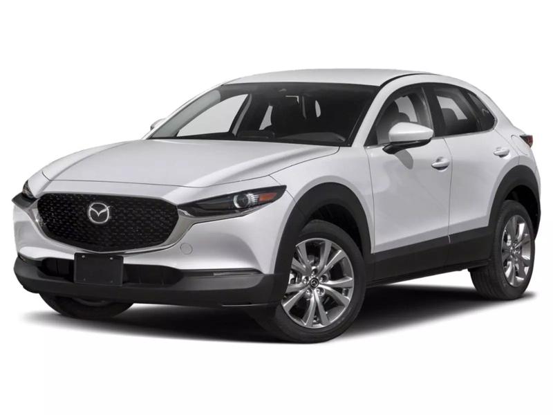 2021 MAZDA CX-30 Preferred