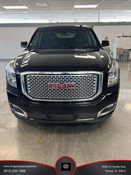 2017 GMC Yukon Denali 5SA