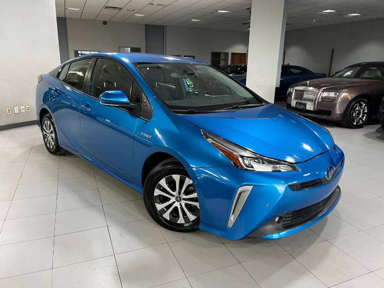 2022 Toyota Prius XLE