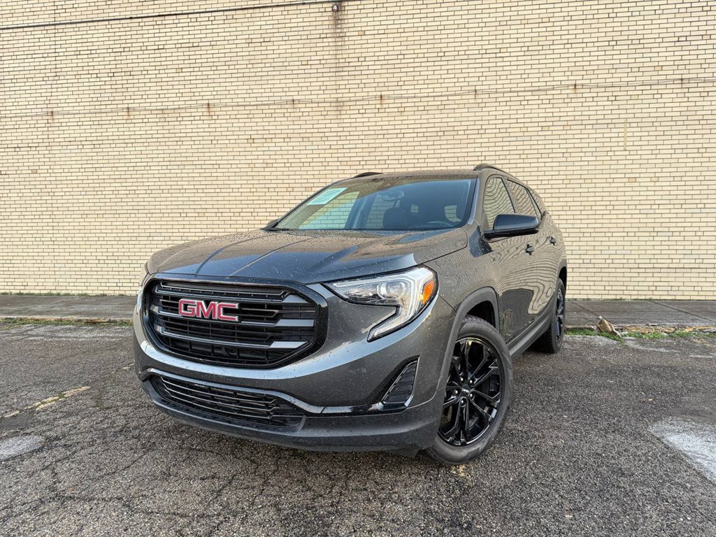 2021 GMC Terrain SLE 3SA