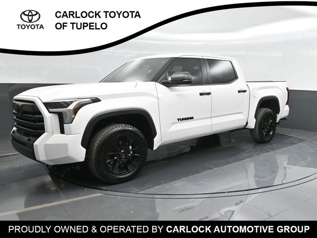 2024 Toyota Tundra SR5 Crew Cab Extra Short Bed