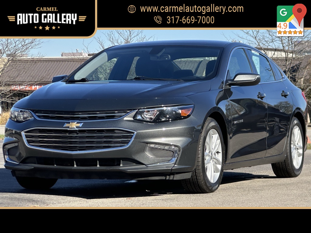 2017 Chevrolet Malibu LT 1LT