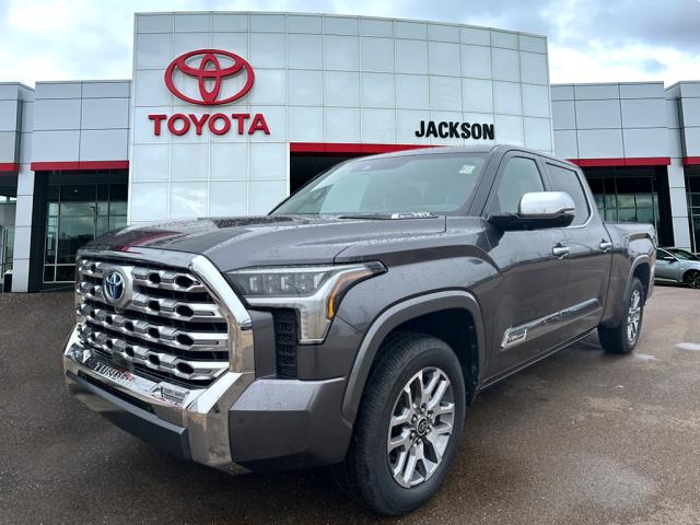 2023 Toyota Tundra Hybrid 1794 Edition Crew Cab Short Bed