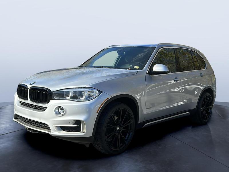 2018 BMW X5 Sports Activity Vehicle xDrive35i