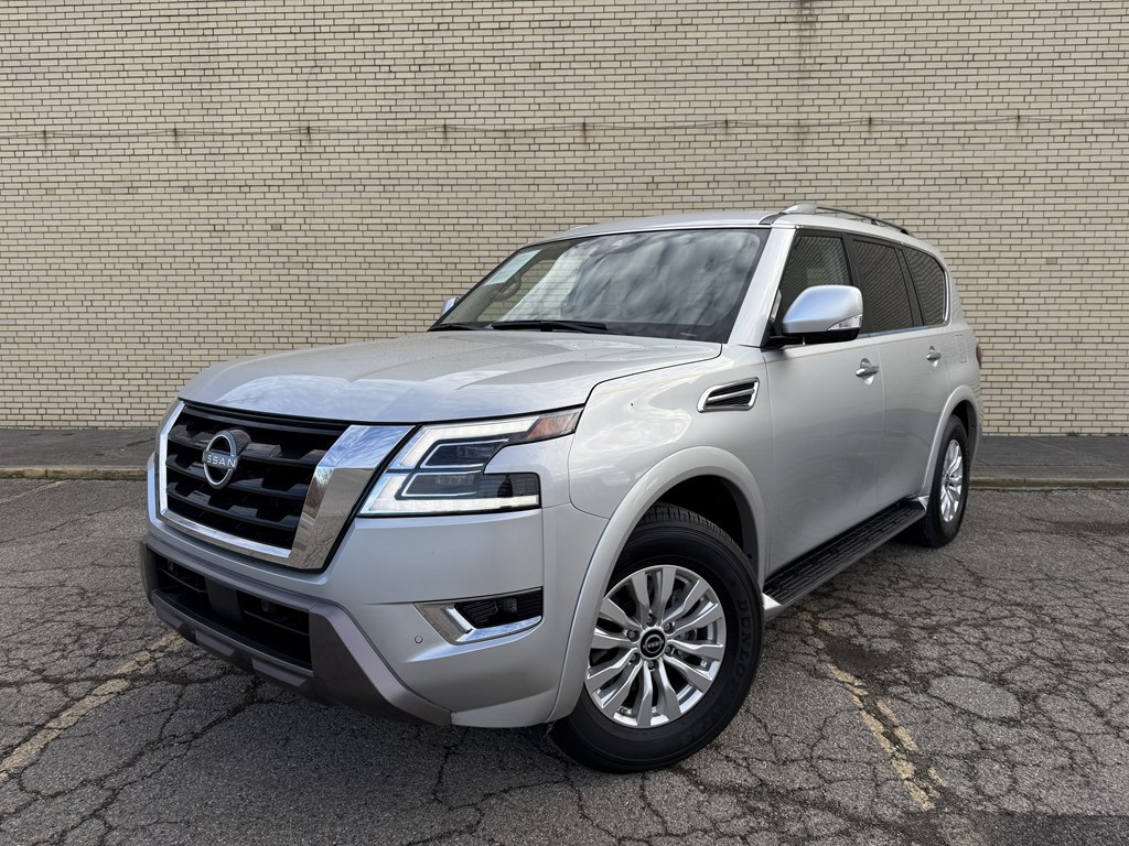 2023 Nissan Armada SV