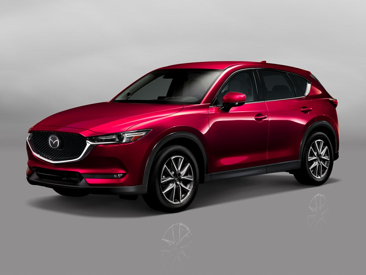 2018 MAZDA CX-5 Touring