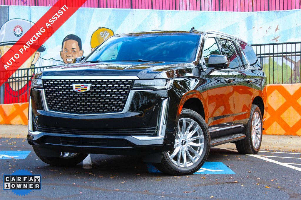 2022 Cadillac Escalade Premium Luxury 1SB