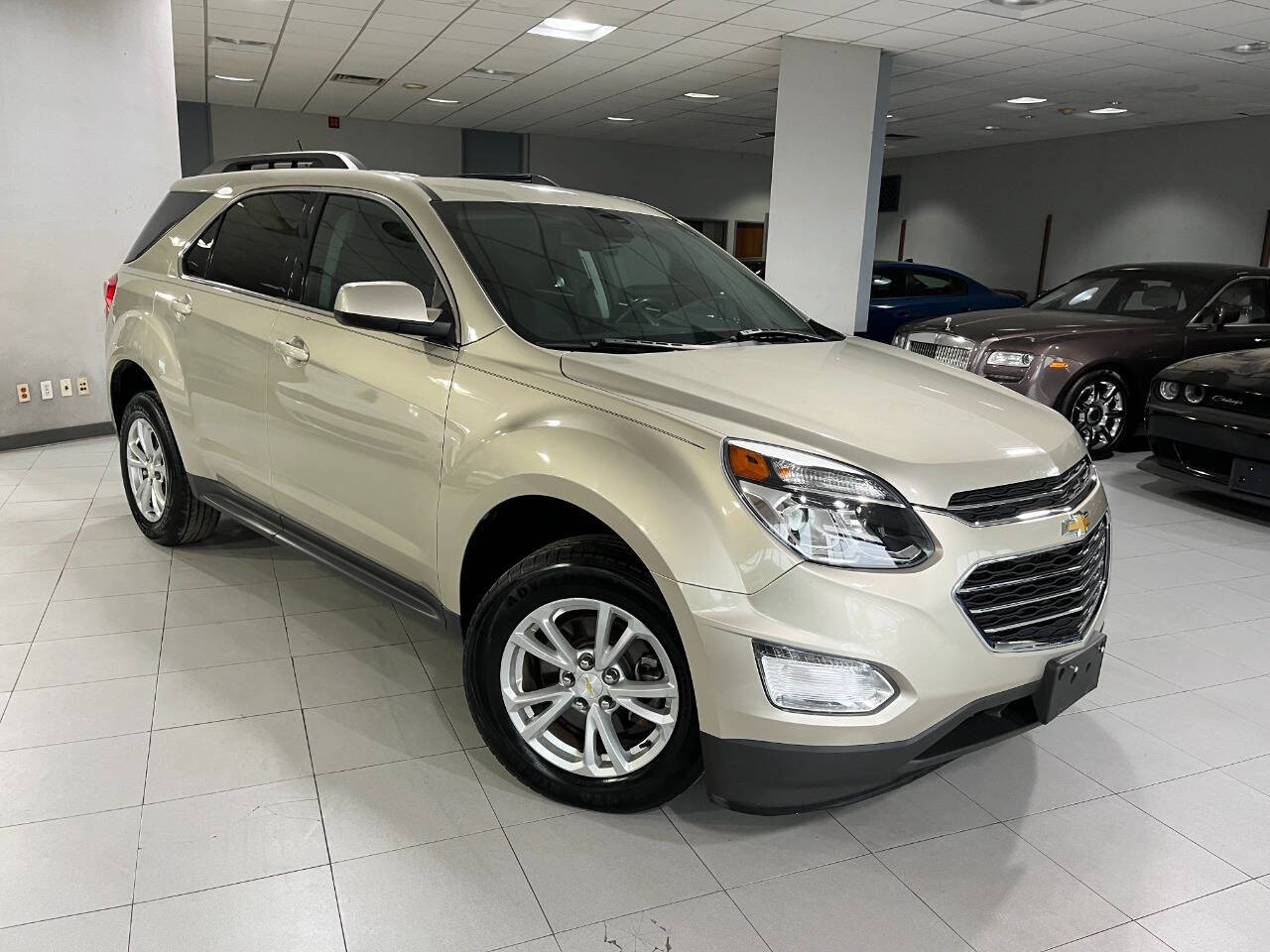 2016 Chevrolet Equinox LT 1LT