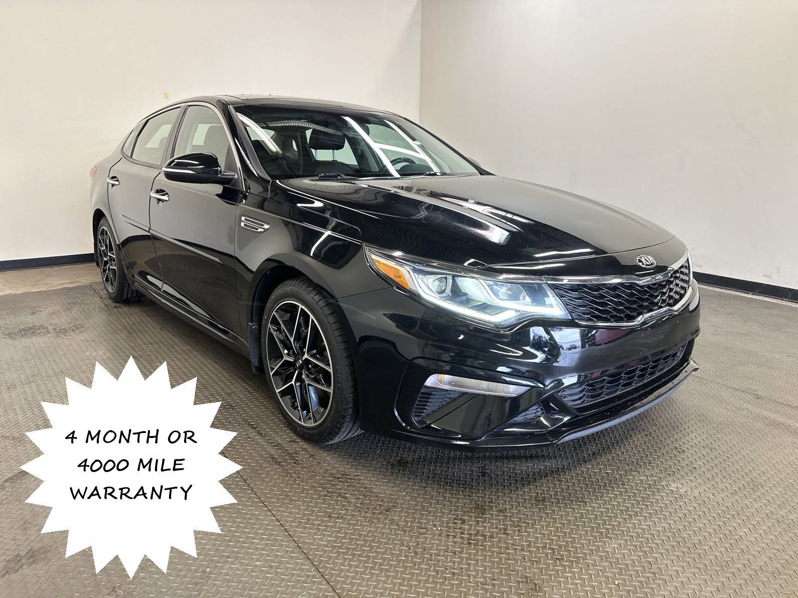 2020 Kia Optima SE