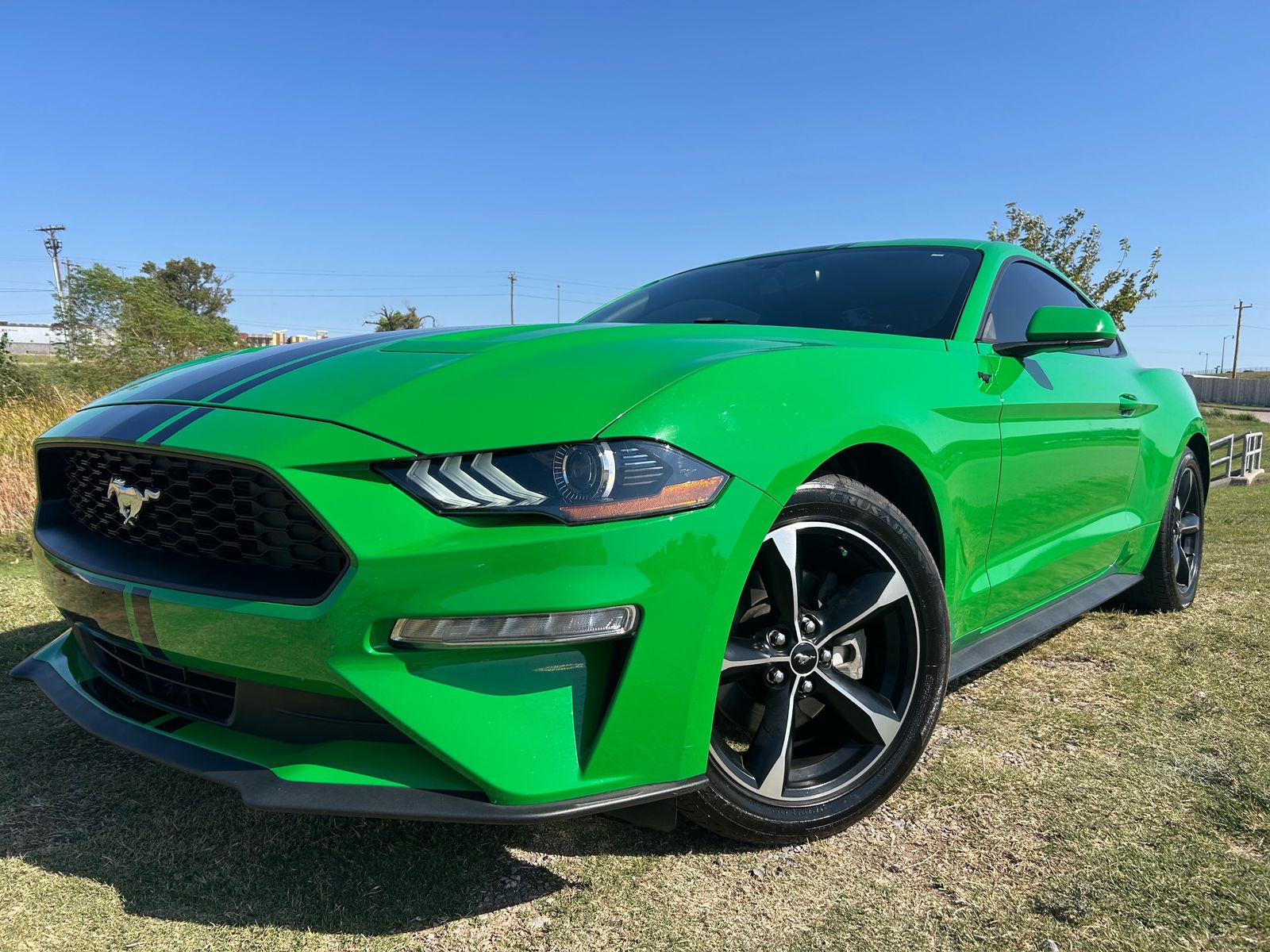 2019 Ford Mustang EcoBoost Coupe