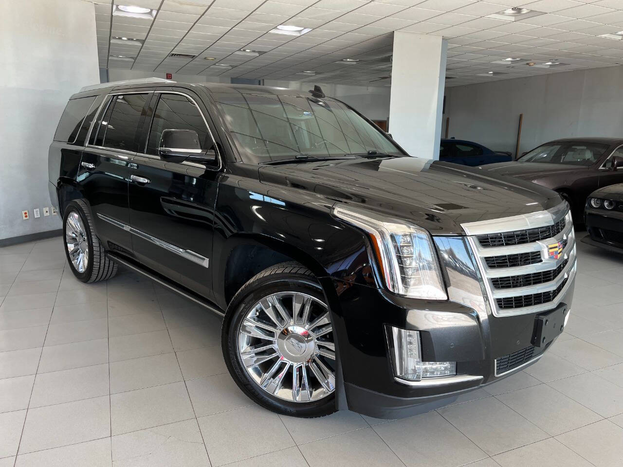 2016 Cadillac Escalade Premium Collection 1SC