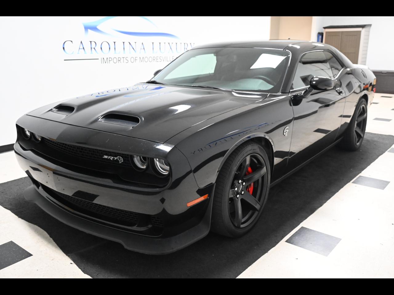2019 Dodge Challenger SRT Hellcat
