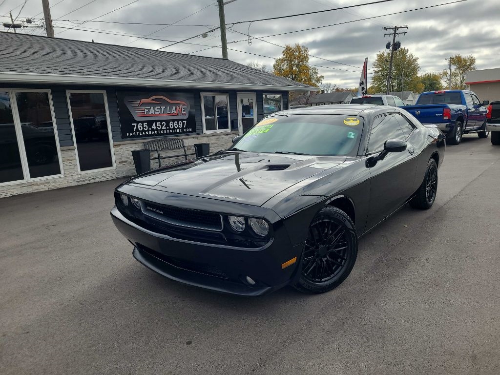 2014 Dodge Challenger SXT